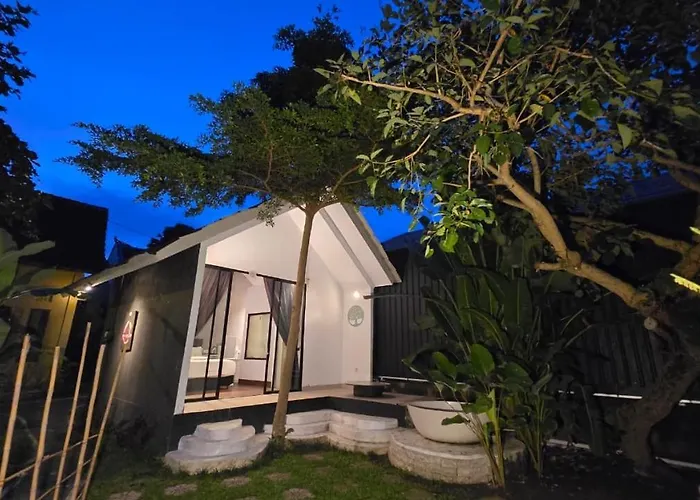 Jhon House & Grill Ferienhaus